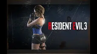 Jill Valentine - Classic Redux Outfit Mod