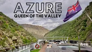 Scenic Azure Ship Tour - Fancy a luxury Douro river cruise? Scenic have something for you!