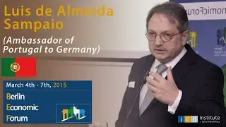 Luis de Almeida Sampaio (Ambassador of Portugal to Germany)