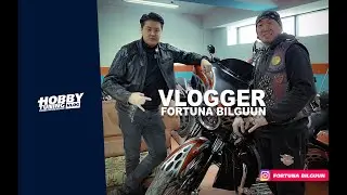 Harley Davidson Street Glide /Hobby Tuning/ Vlog #4