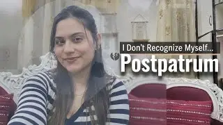 I dont recognise my body anymore (Postpartum Weight talk)