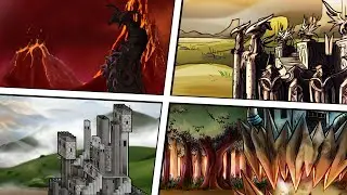 I Played ALL Epic War Games at ONCE!