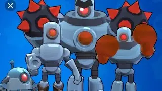 IL ROBOT PI&Ugrave; LETALE CHE IO ABBIA MAI VISTO!-BRAWL STARS RAID #2 /w Giochi A Tema