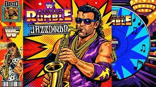 🎷🥊 WWF Royal Rumble Jazz Remix - The Undertaker (Jazz Rock Cover)
