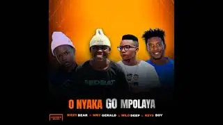 Mmy Gerald, Milo Deep - O nyaka go mpolaya (Feat Keys boy & Dizzy Bear Madizzana )
