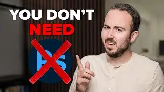 Make Livestream Graphics FAST (No Photoshop)