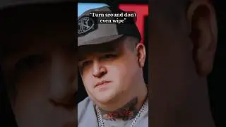 1090 Jake&rsquo;s Brutal Prison Story 😓 #sad #entertainment #crime #prison
