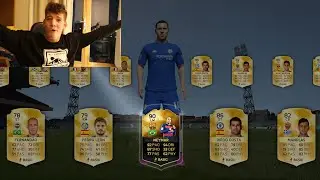 NEW FIFA 16 PACK OPENING GAME MODE!!!