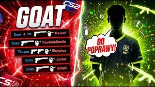 WIELKI POWR&Oacute;T SNAXA i KACPERSKY O CS2!