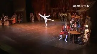 Lescaut  variation 1act   
