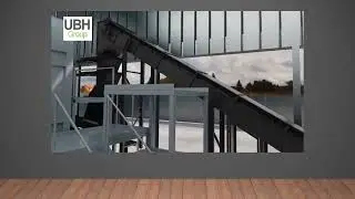 Medical Waste Incineration plant 8000 tonnes pa