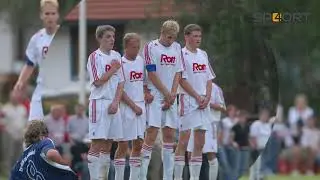 #5 - SV Wildenranna -TSV Oberdiendorf
