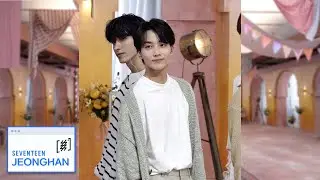 [SSSS CAM] SEVENTEEN(세븐틴) - Darl+ing (JEONGHAN Ver.) @Comeback Show 'Face the Sun'