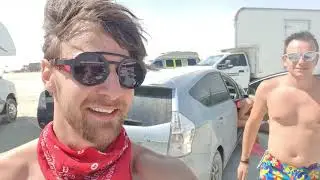 BURNING MAN 2020 LOCKDOWN