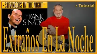 Extra&ntilde;os en la noche (Strangers in the Night) de Frank Sinatra