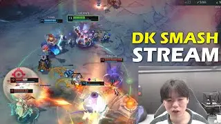Smash Stream Yunara vs DK Lucid Lucian
