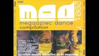 Megaaplec Dance Compilation 2001 (2001) - CD 2 Frank T.R.A.X. & DJ Neil