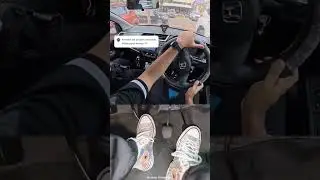 Tutorial keluar parkir mundur mobil #kursusmengemudi #nurjakafirmansyah