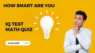10 Math Quiz that will Boost your thinking skill | Mind challenging Question and answer |