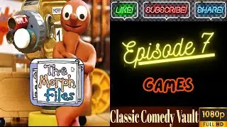 The Morph Files, Episode 7, Games, Neil Morrissey, HD