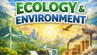 Ecology environment revision class 3 unit 1