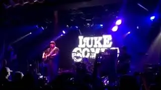 Moon Over Mexico - Luke Combs (Unreleased)