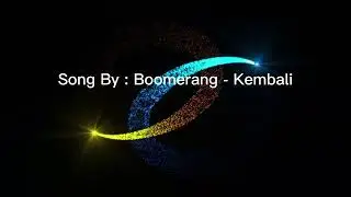 Cover Gitar - Boomerang (Kembali)