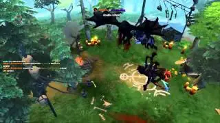 Dota 2 Fails | Blade Mail is Working!
