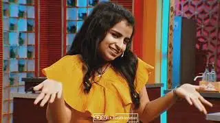 Cook with comali || #cookwithcomali2 || Sivangi cute speech 😃😉💕 || #aswinsivangi