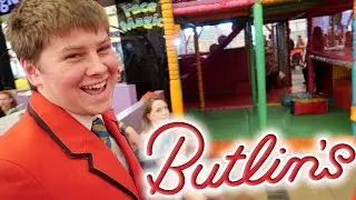 BUTLINS BOGNOR REGIS FAMILY HOLIDAY VLOGS / DAY 1