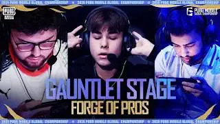 Gauntlet Stage - Forge of Pros | 2025 PMGC Documentary