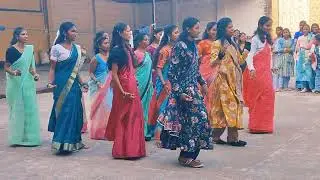 New year picnic patti dance program 💐💐💯🎊🎉🎉💯💯🍾🍾🍾🍾