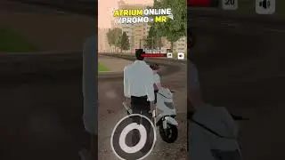 ATRIUM ONLINE | /promo - mr | НОВЫЙ ПРОЕКТ #atrium #atriumonline #atriummobile #atriumrp #crmp #gta