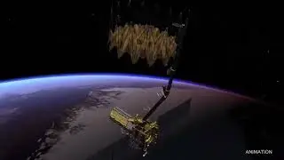 #NISAR satellite deployed its Antenna Reflector on 16-08-2025