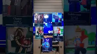 all  my forsaken survivor levels pt.2