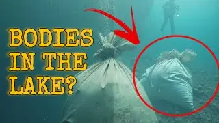 Bones Beneath Taal Lake: Are These the Missing Sabungeros?