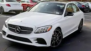 New 2019 Mercedes-Benz C-Class Atlanta GA Sandy Springs, GA #M33492 - SOLD