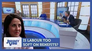 Is Labour too soft on benefits? Feat. Carole Malone & Phil Jones | Jeremy Vine