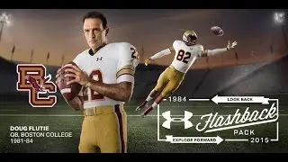 UA Flashback - Doug Flutie