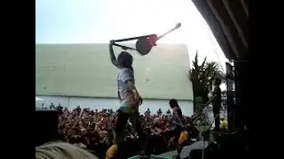 WORST Guitar Spins
