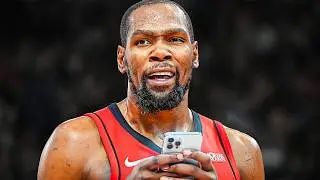 Kevin Durant's Burner Account Just Got EXPOSED