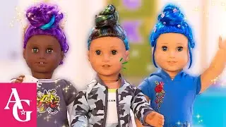 American Girl Dolled Up! | Clips