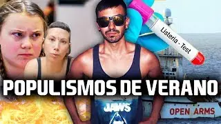 Todas las mentiras que la izquierda te ha colado este verano | InfoVlogger