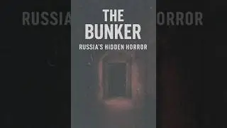 Trapped beneath the surface-Russia&rsquo;s darkest secret was buried in a bunker. #truecrimestories