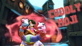 Moji cuddly overload | Paladins