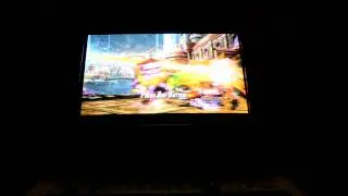 Marvel Vs Capcom 3(Xbox 360) in an Egret 3 Candy Cab