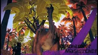 Diplo Hunter Master Chef! NMS Permadeath with Rules. Episode 9
