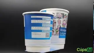 CupsAd - Gobelet publicitaire - CSS assurance