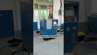 1 kilo bar vacuum casting machine &ndash; mold casting with zero loss.