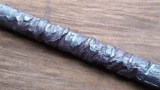 A Twist on a Rebar Twist